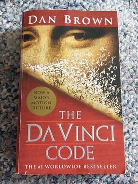 😮 3/$10 The Da Vinci Code Paperback